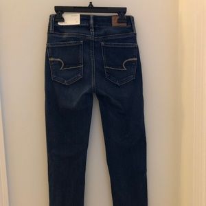 American Eagle Outfitters Jeans - *never worn* american eagle high rise jeggings American Eagle Outfitters Jeans - *never worn* american eagle high rise jeggings